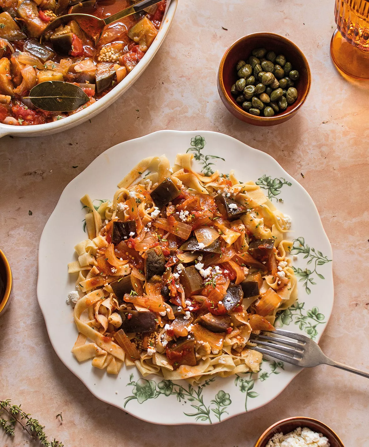 10 χορταστικές συνταγές χωρίς κρέας για το κυριακάτικο τραπέζι