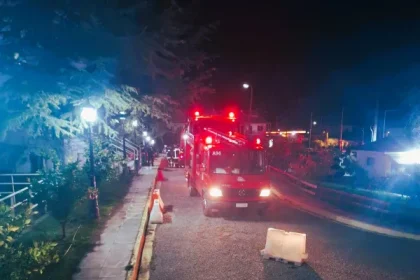 Μεσολόγγι: Συναγερμός στο νοσοκομείο λόγω φωτιάς από βραχυκύκλωμα