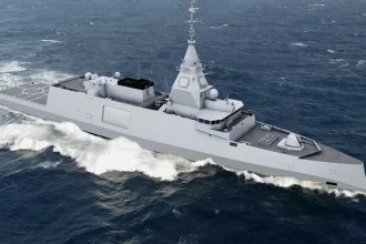 Η Γαλλία στέλνει φρεγάτα και αντιπυραυλικά συστήματα στην Κύπρο