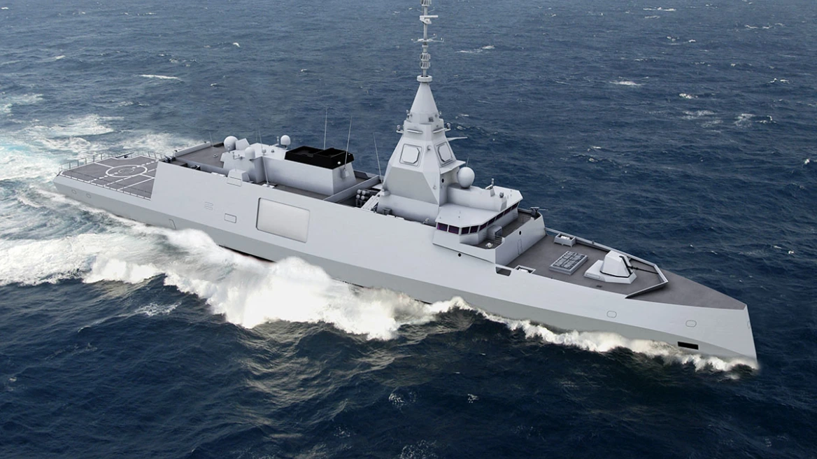 Η Γαλλία στέλνει φρεγάτα και αντιπυραυλικά συστήματα στην Κύπρο