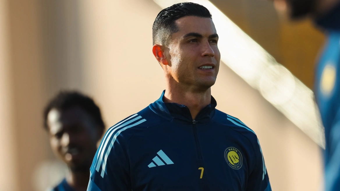 Συναγερμός σε Αλ Νασρ και Πορτογαλία: Στα «πιτς» με μυϊκό τραυματισμό ο Κριστιάνο Ρονάλντο
