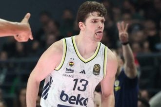 Euroleague: Ένατη διαδοχική νίκη για το… τρένο της Φενέρ