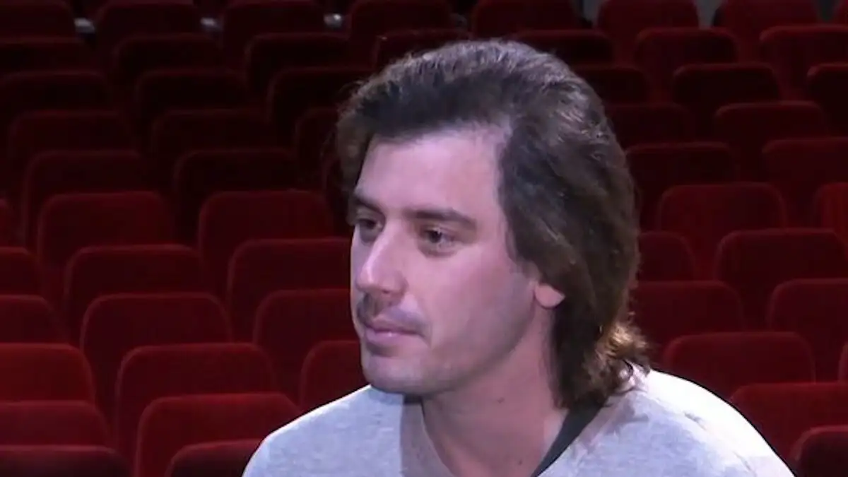 Γιώργος Αμούτζας: Όταν έπαιζα στον Σασμό, ήρθαν Κρητικοί σε ένα καφέ και μου είπαν «τώρα έχεις μπλέξει άσχημα»