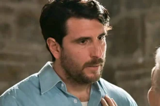 Grand Hotel: Ο Ρήγας επιστρέφει ελεύθερος στο ξενοδοχείο