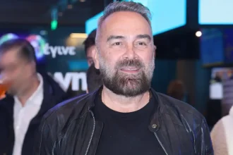Γρηγόρης Γκουντάρας: «Η Κατερίνα Καινούργιου ένιωσε ότι πρέπει να με κάνει μπλοκ, εγώ δεν ξεχνάω, αγαπάω»