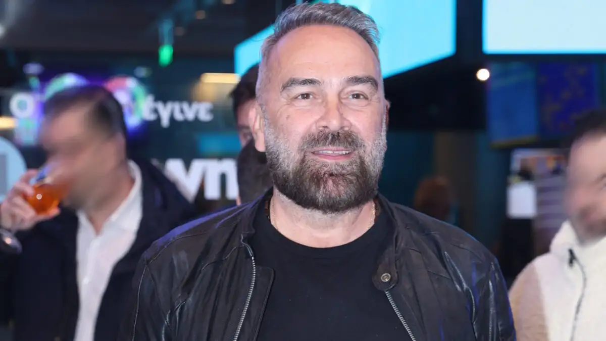 Γρηγόρης Γκουντάρας: «Η Κατερίνα Καινούργιου ένιωσε ότι πρέπει να με κάνει μπλοκ, εγώ δεν ξεχνάω, αγαπάω»