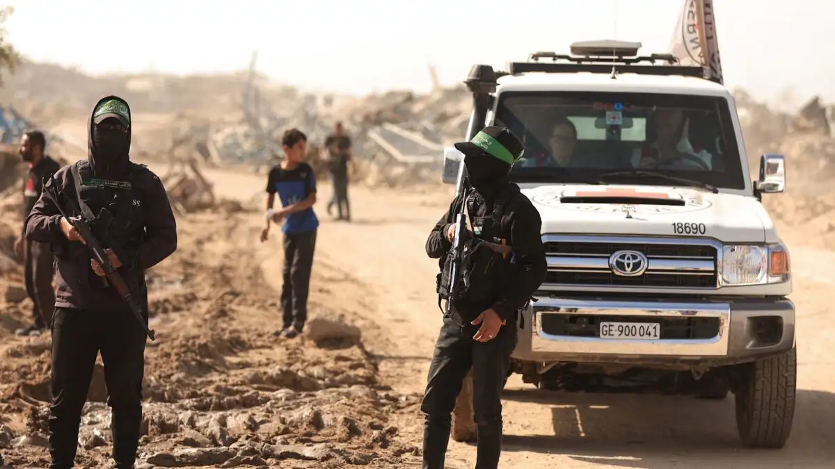 Η Χαμάς καταδικάζει τον θάνατο του Αλί Χαμενεΐ: «Φρικτό έγκλημα»