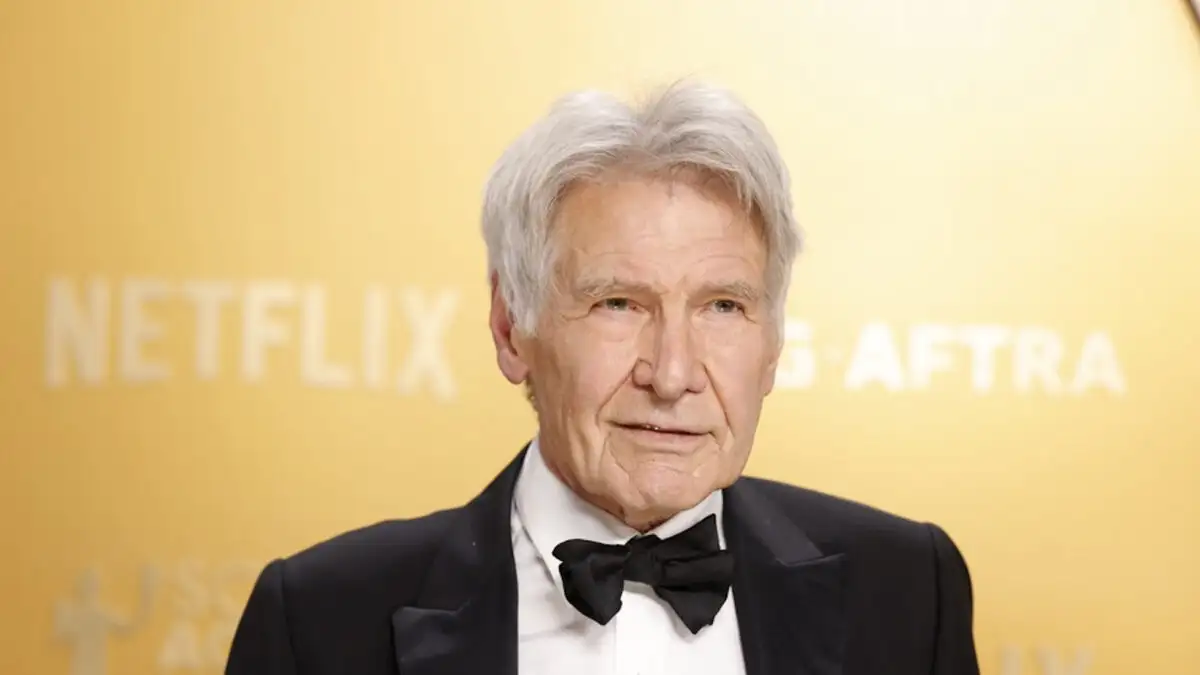 Χάρισον Φορντ: Η κατάθεση ψυχής του βραβευμένου ηθοποιού στα Actor Awards – «Τίποτα δεν έγινε μόνο του»