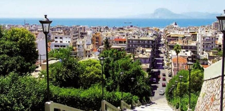 Ο καιρός σήμερα Δευτέρα στην Πάτρα - Η πρόγνωση για τις υπόλοιπες περιοχές