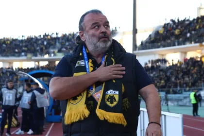 Ηλιόπουλος: «Φέτος επέστρεψε η περηφάνια στην ΑΕΚ»