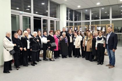 Η Γυναίκα του Δήμου Ζαχάρως στο Φως