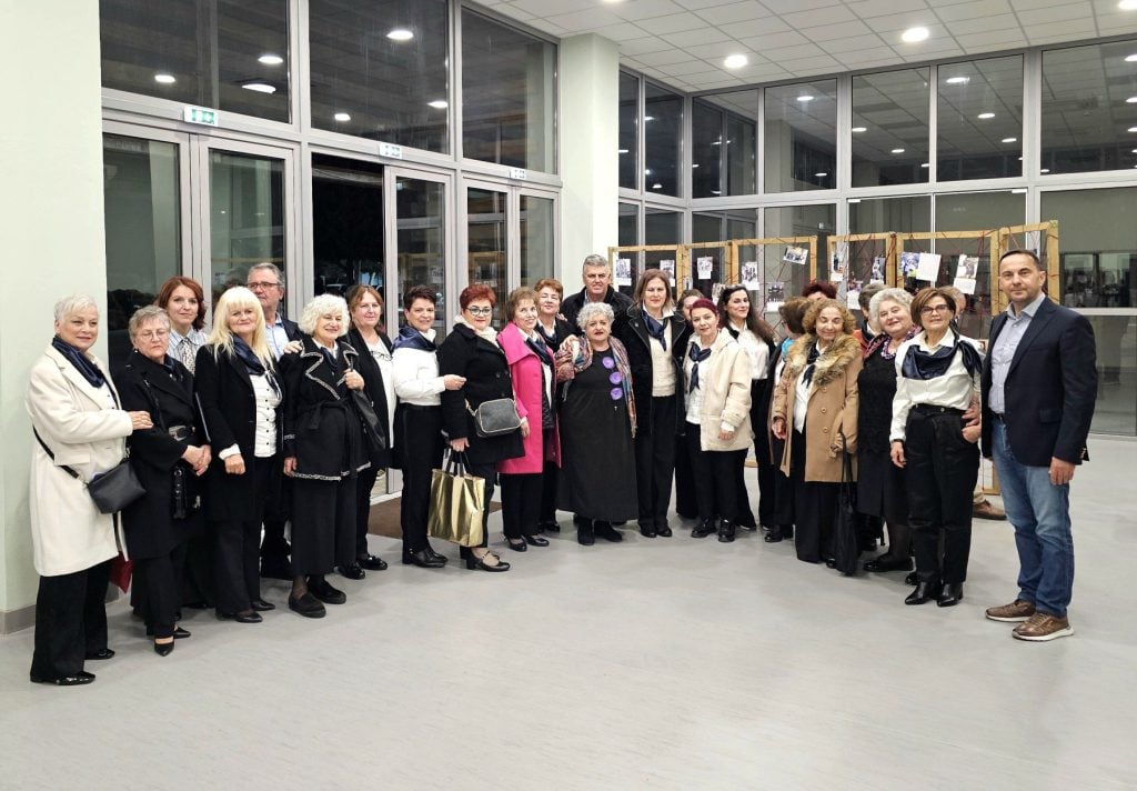 Η Γυναίκα του Δήμου Ζαχάρως στο Φως