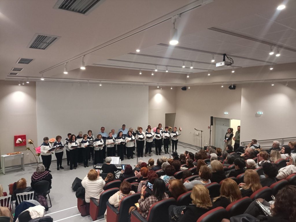 Η Γυναίκα του Δήμου Ζαχάρως στο Φως