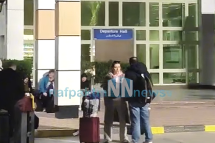 Από τη Βηθλεέμ οδικώς στην Αίγυπτο οι Ναυπάκτιοι εκδρομείς - Τους συνόδευσε ο Έλληνας πρόξενος (ΒΙΝΤΕΟ)