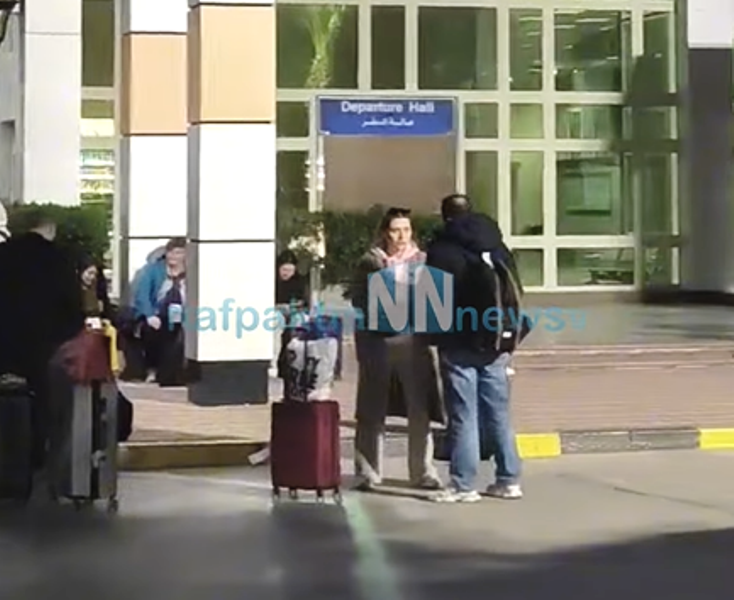 Από τη Βηθλεέμ οδικώς στην Αίγυπτο οι Ναυπάκτιοι εκδρομείς - Τους συνόδευσε ο Έλληνας πρόξενος (ΒΙΝΤΕΟ)