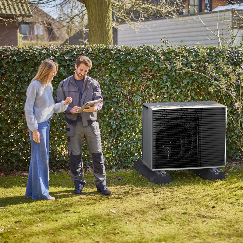 Daikin Altherma 4: η επόμενη μέρα στις Αντλίες θερμότητας για θέρμανση και ζεστό νερό χρήσης