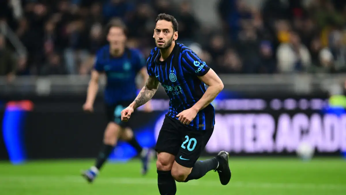 Ίντερ – Τζένοα 2-0: Ακάθεκτοι στη Serie A οι «νερατζούρι»