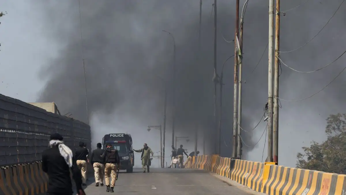 Μεγάλη έκρηξη στην Τεχεράνη