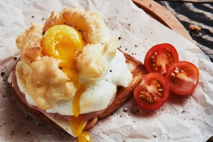 Συνταγή για τα trendy αυγά «σύννεφο»