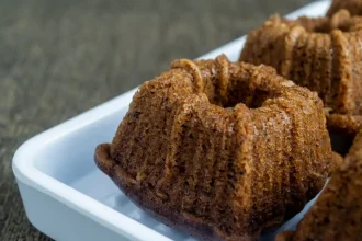 Χαλβάς με κακάο