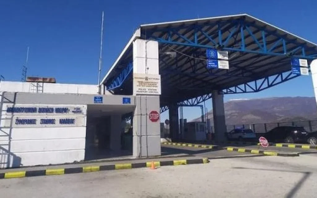 Σύλληψη στην Κακαβιά: Εκκρεμούσε ένταλμα για δωροδοκία υπαλλήλου