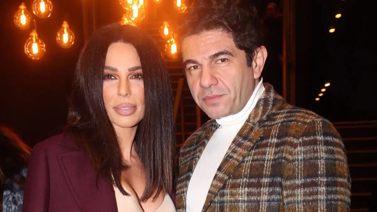 Πένθος για την Κέλλυ Κελεκίδου και τον Νίκο Κουρκούλη - Πέθανε ο κουμπάρος τους