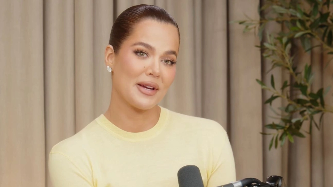 Κλόε Καρντάσιαν: Σκέφτομαι να κάνω μόνη μου τρίτο παιδί, αλλά δεν ξέρω αν μπορώ να το διαχειριστώ