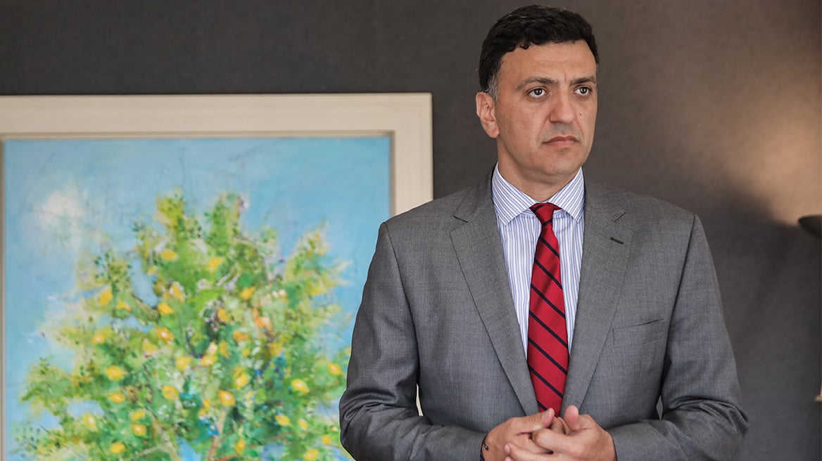 Β. Κικίλιας: Σε αυξημένη επιφυλακή το Υπουργείο Ναυτιλίας για τις εξελίξεις στον Περσικό Κόλπο και τα Στενά του Ορμούζ