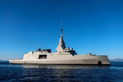 Μετά την Ελλάδα, Γαλλία και Γερμανία στέλνουν πολεμικά στην Κύπρο - Σπεύδει και η Βρετανία με αντιτορπιλικό και ελικόπτερα να φυλάξει τη βάση της