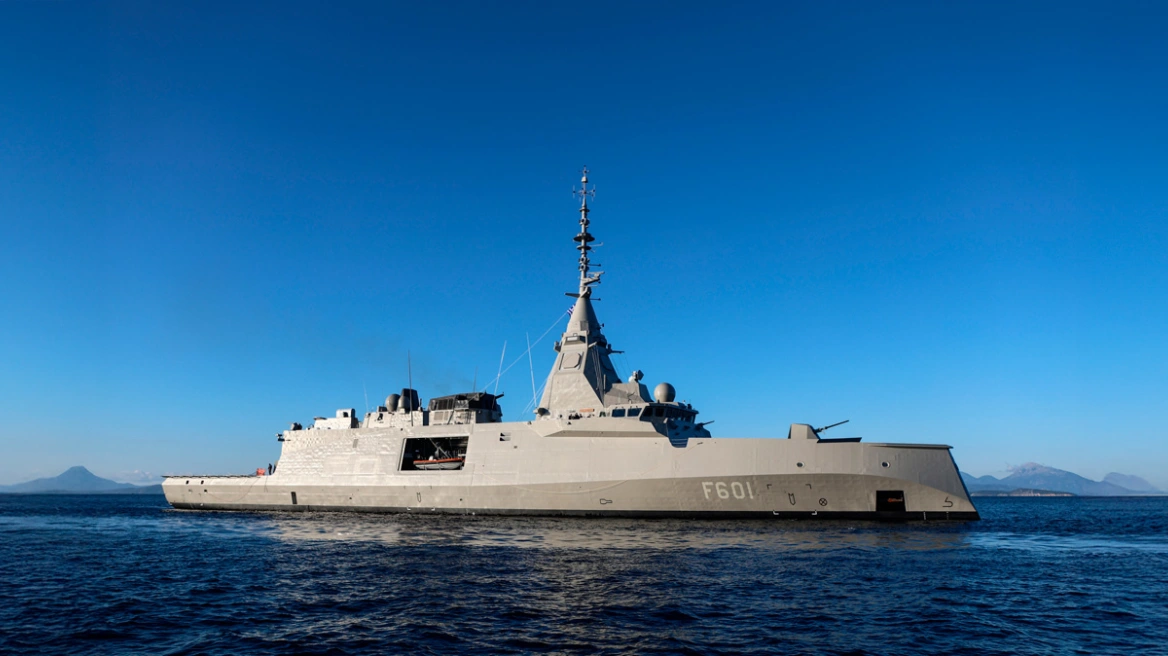 Μετά την Ελλάδα, Γαλλία και Γερμανία στέλνουν πολεμικά στην Κύπρο - Σπεύδει και η Βρετανία με αντιτορπιλικό και ελικόπτερα να φυλάξει τη βάση της