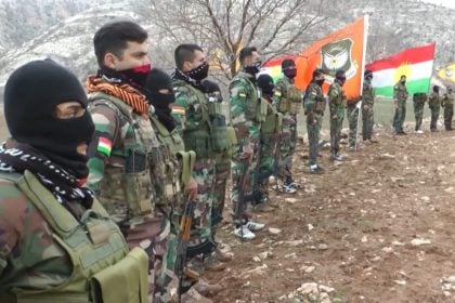 «Αν μας δοθεί η ευκαιρία είμαστε έτοιμοι να πολεμήσουμε στο Ιράν» λέει ηγέτης οργάνωσης Κούρδων