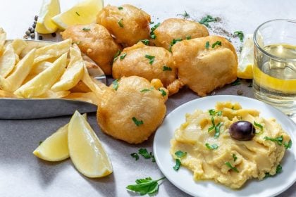 Κουρκούτι μπίρας: Πώς γίνεται τραγανό για λαχανικά, κοτόπουλο και θαλασσινά