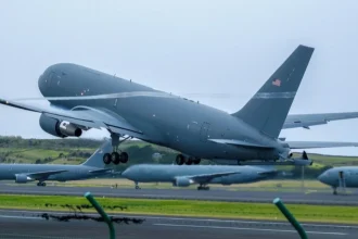 Η Πορτογαλία έδωσε άδεια στις ΗΠΑ να χρησιμοποιήσουν αεροπορική βάση