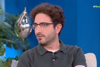 Λάμπρος Φισφής: «Δεν έχει όρια η σάτιρα»