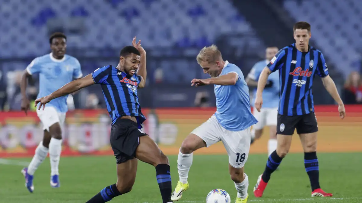 Λάτσιο – Αταλάντα 2-2: Χορταστική ισοπαλία στο Ολίμπικο 