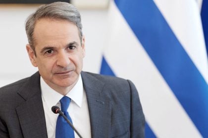 Μητσοτάκης: Κατ’ ιδίαν ενημέρωση των πολιτικών αρχηγών για τη Μέση Ανατολή, συνάντηση την Τρίτη με Ανδρουλάκη