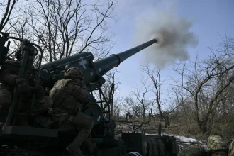Πόλεμος στην Ουκρανία: Ένας νεκρός στις νυχτερινές επιδρομές της Ρωσίας