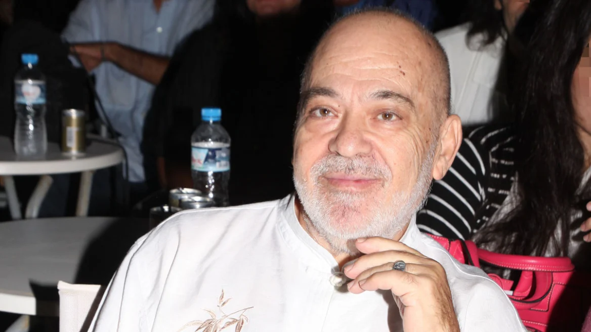 Έφυγε από τη ζωή ο γνωστός ηθοποιός Χρήστος Βαλαβανίδης - Βαρύ πένθος στον καλλιτεχνικό χώρο