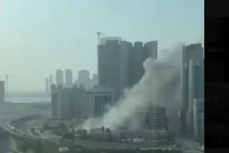 Μπαχρέιν: Χτυπήθηκε ξενοδοχείο στη Μανάμα, δεν υπάρχουν τραυματίες – Η έκκληση της αμερικανικής πρεσβείας