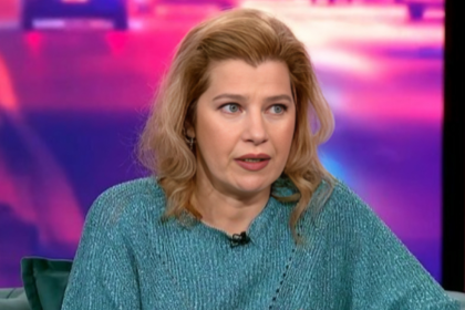 Βίκυ Μαραγκάκη: Ο μπαμπάς μου πέθανε από καρκίνο στον εγκέφαλο, έχω μια ενοχή που του λέγαμε πως όλα πάνε καλά