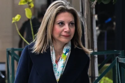 Η ανάρτηση της Μαρίας Καρυστιανού για την ημέρα της γυναίκας με αναφορά στη Μελίνα Μερκούρη