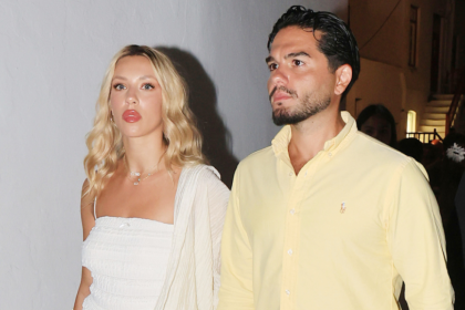 Γαρυφαλλιά Καληφώνη μετά το ιρανικό χτύπημα στο Ντουμπάι: «Γυρίσαμε στο τσακ»