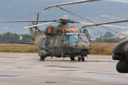 Προσήχθη Ιρακινός ύποπτος για κατασκοπεία στην αεροπορική βάση των Μεγάρων