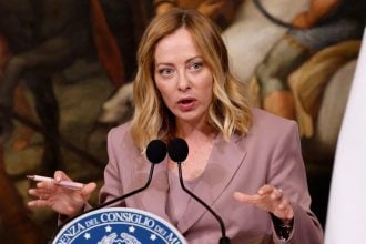 Η Ιταλία ετοιμάζεται να στείλει φρεγάτα στην Κύπρο