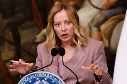 Η Ιταλία ετοιμάζεται να στείλει φρεγάτα στην Κύπρο