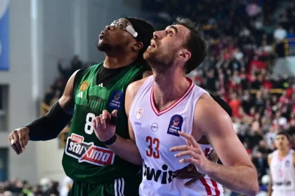 Ολυμπιακός: Μέσα ο Μιλουτίνοφ με Παναθηναϊκό, αμφίβολος ο Βεζένκοφ