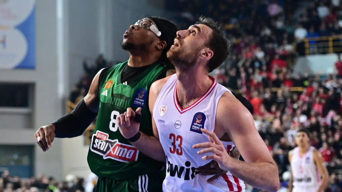 Ολυμπιακός: Μέσα ο Μιλουτίνοφ με Παναθηναϊκό, αμφίβολος ο Βεζένκοφ