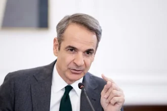 Κυριάκος Μητσοτάκης για Ιράν: Η περαιτέρω κλιμάκωση πρέπει να αποφευχθεί – Απόλυτη προτεραιότητα η ασφάλεια των Ελλήνων πολιτών