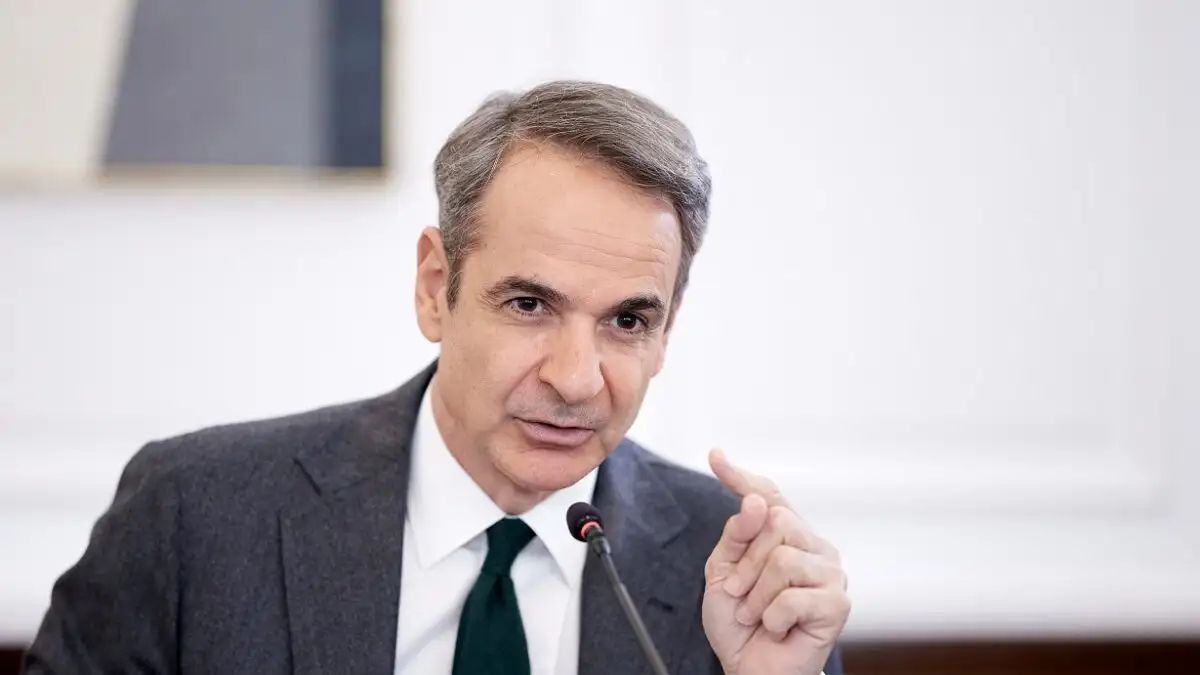 Κυριάκος Μητσοτάκης για Ιράν: Η περαιτέρω κλιμάκωση πρέπει να αποφευχθεί – Απόλυτη προτεραιότητα η ασφάλεια των Ελλήνων πολιτών