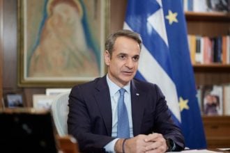 Κ. Μητσοτάκης: Από τις επόμενες εκλογές οι ομογενείς θα ψηφίζουν με επιστολική ψήφο